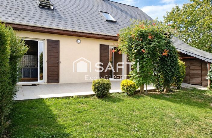 Maison familiale à Précigné  126 m² — photo 2
