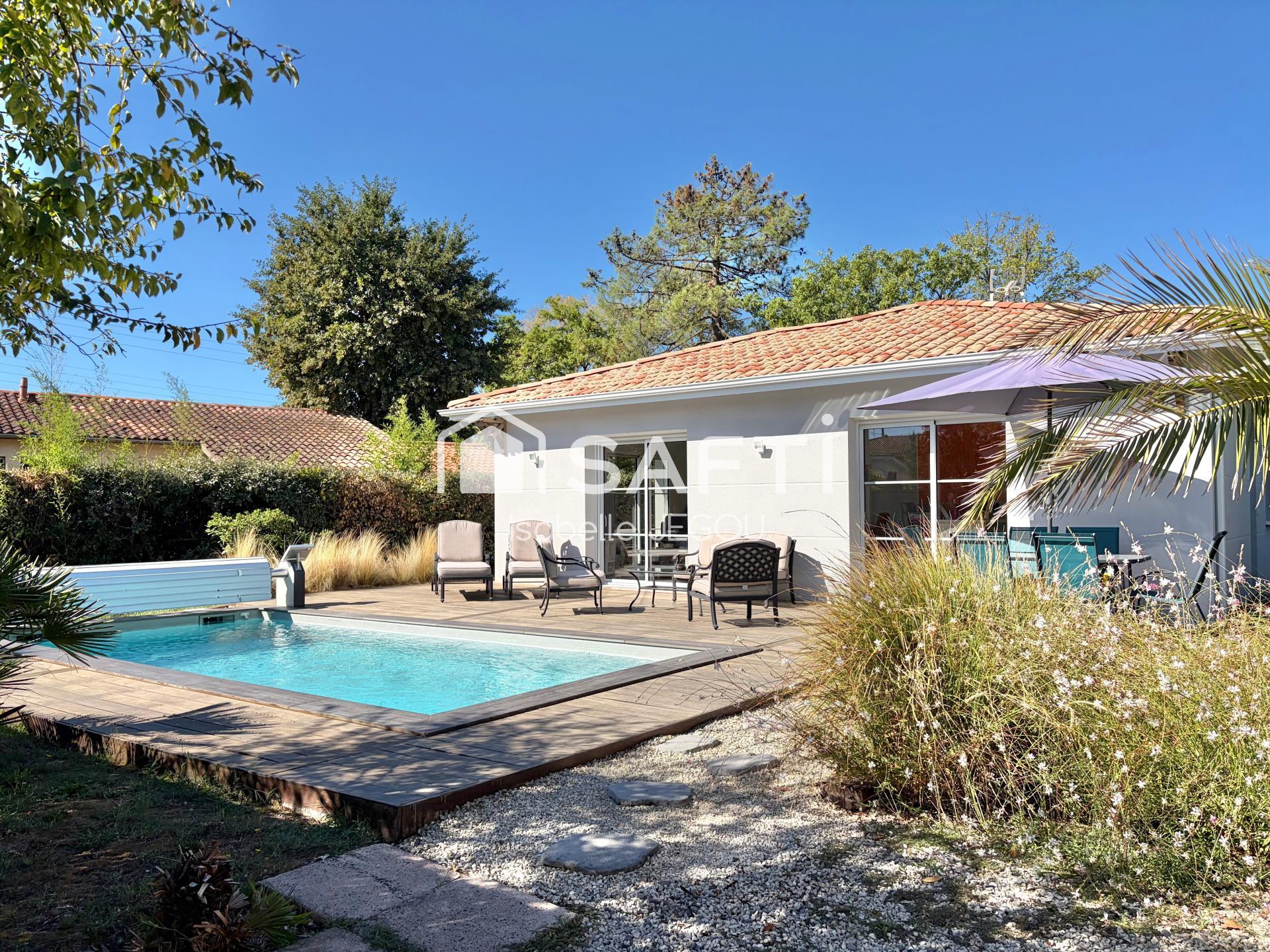 Agence immobilière de SAFTI
