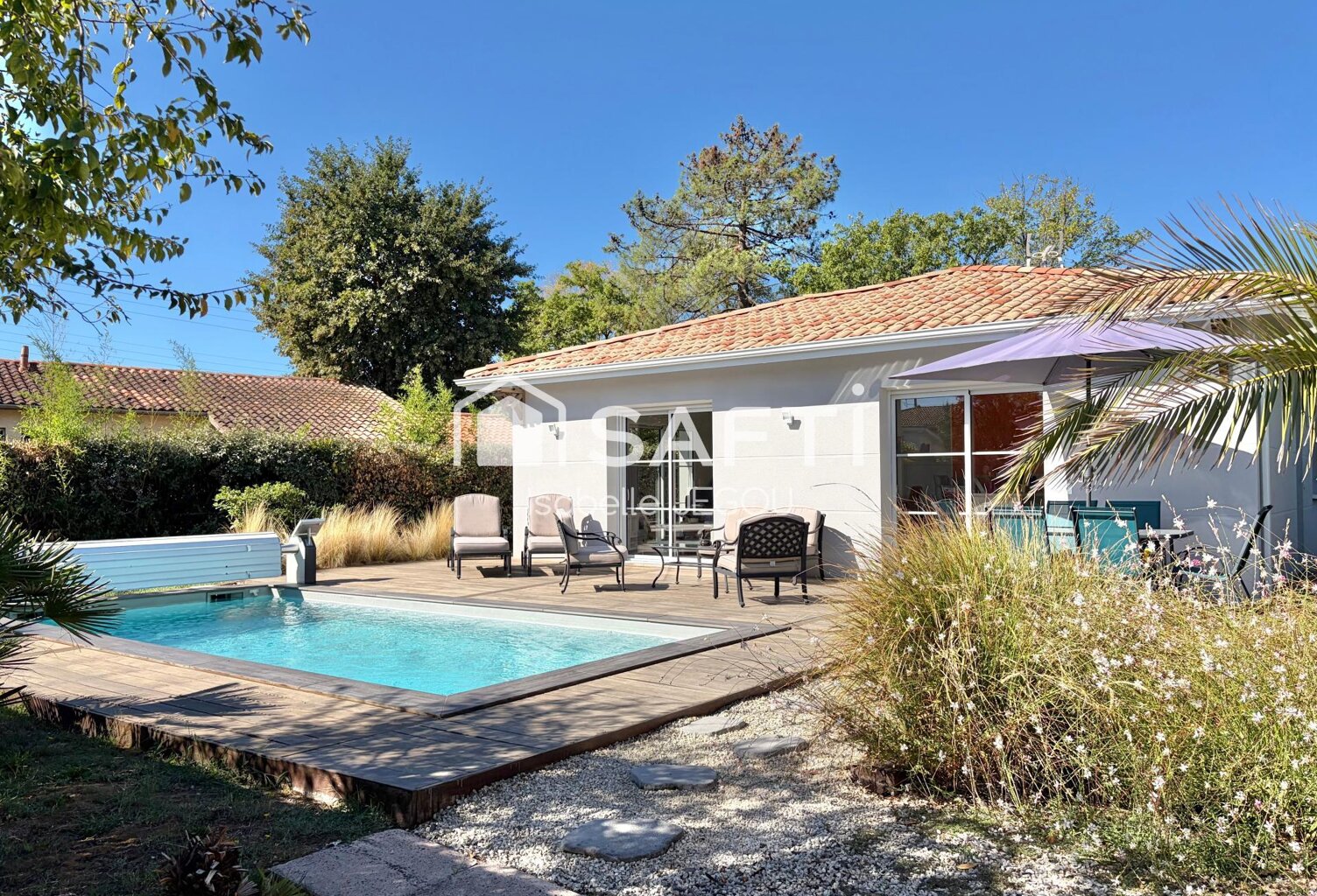 Belle maison 4 pièces tout confort dans quartier Meyran — photo 1