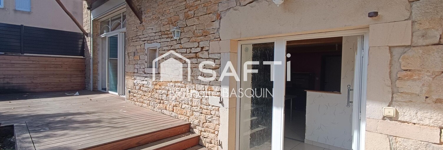 Maison 6 Pièces 175 m² à vendre à Buxy (71390)