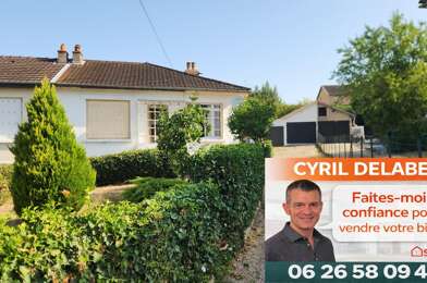 Maison 3 pièces 48000 €