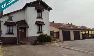 Maison 4 Pièces 83 m² à vendre à Baccarat (54120)