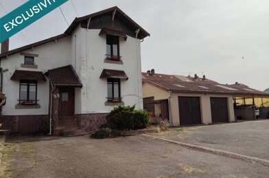 Maison 4 pièces 105000 €