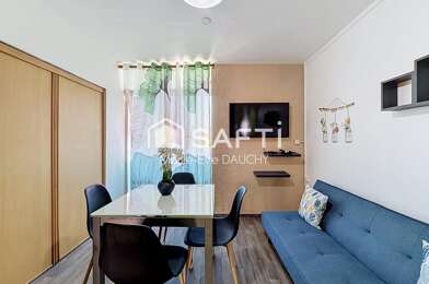 Appartement 2 pièces 750 €