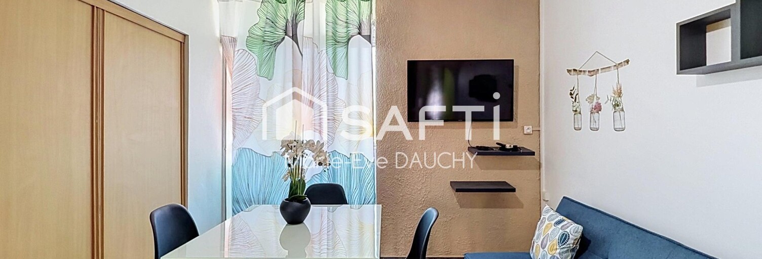 Appartement 2 Pièces 35 m² à louer à Les Abymes (97139)