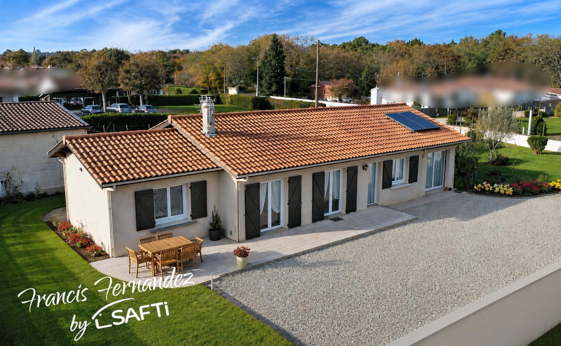 Agence immobilière de SAFTI