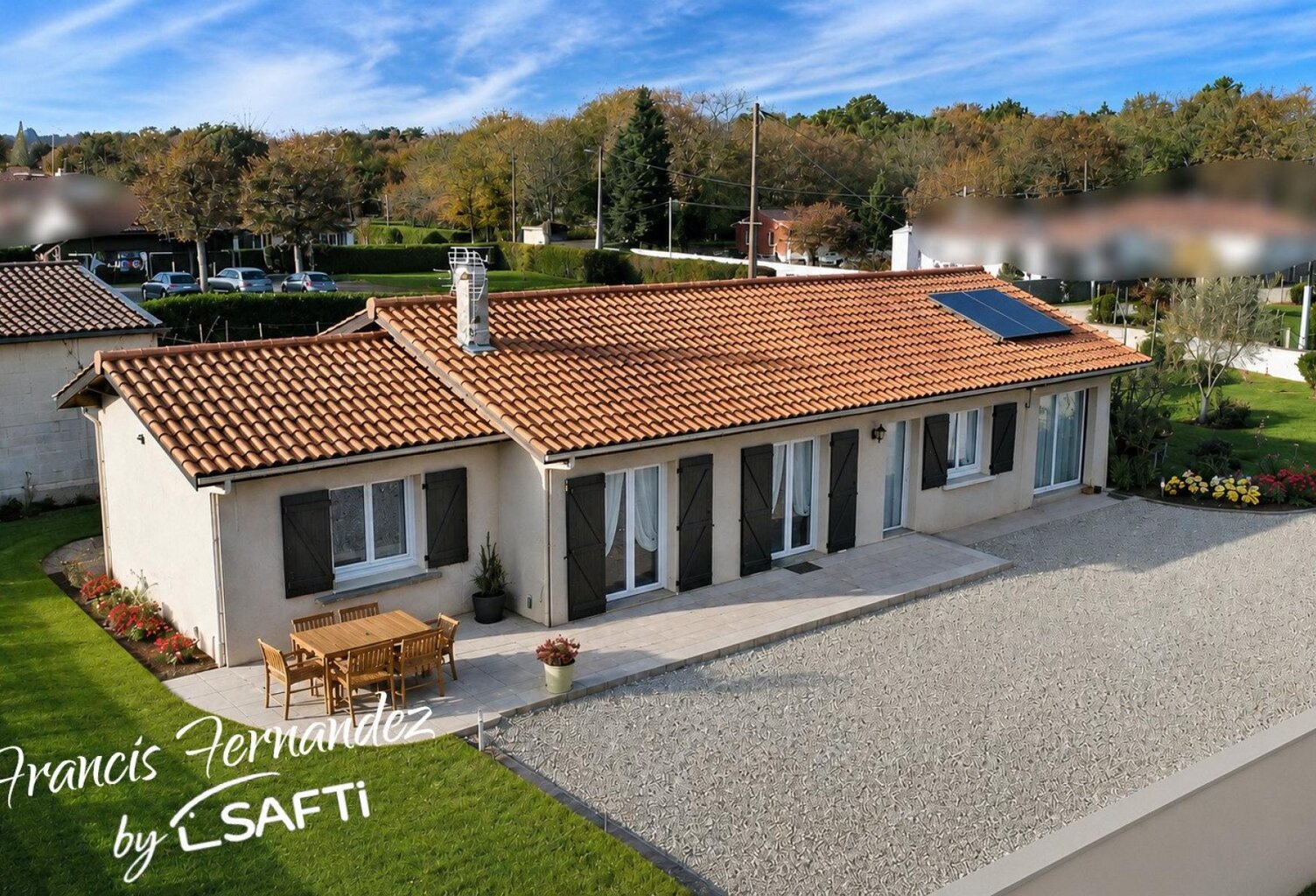Maison 120 m² Terrain 1 900 m² divisible et constructible — photo 1