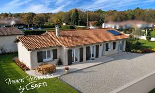 Maison 5 Pièces 120 m² à vendre à Cissac-Médoc (33250)