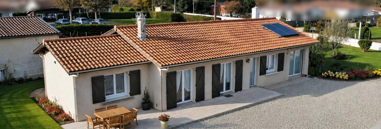 Maison 5 Pièces 120 m² à vendre à Cissac-Médoc (33250)