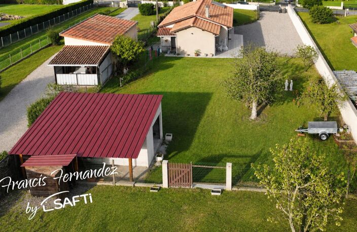 Maison 120 m² Terrain 1 900 m² divisible et constructible — photo 2