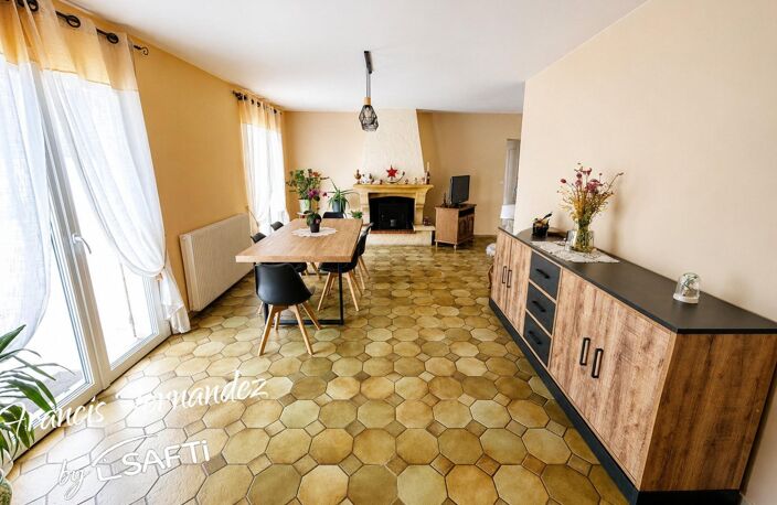 Maison 120 m² Terrain 1 900 m² divisible et constructible — photo 3