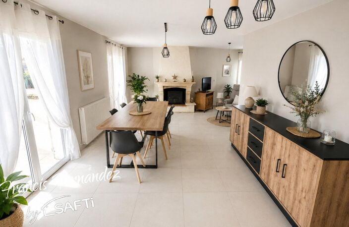 Maison 120 m² Terrain 1 900 m² divisible et constructible — photo 4