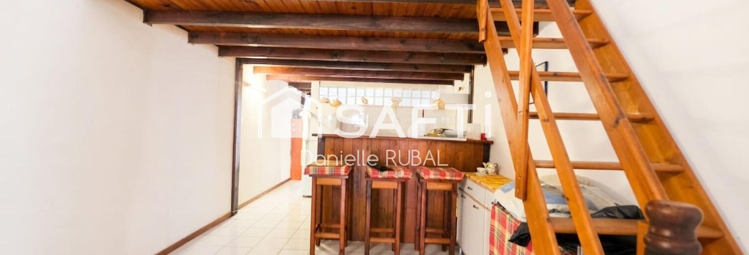 Maison 1 Pièce 52 m² à vendre à Fort-de-France (97200)