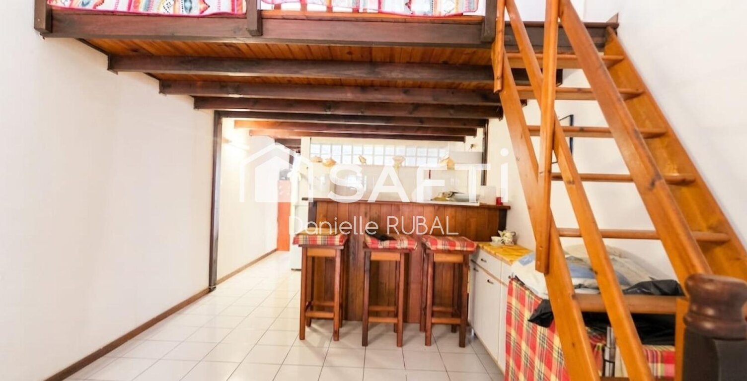Petite MAISON, Fort de France avec potentiel d'aménagement — photo 1