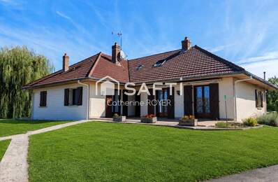 Maison familiale sur un beau terrain de 4783 m² — photo du bien