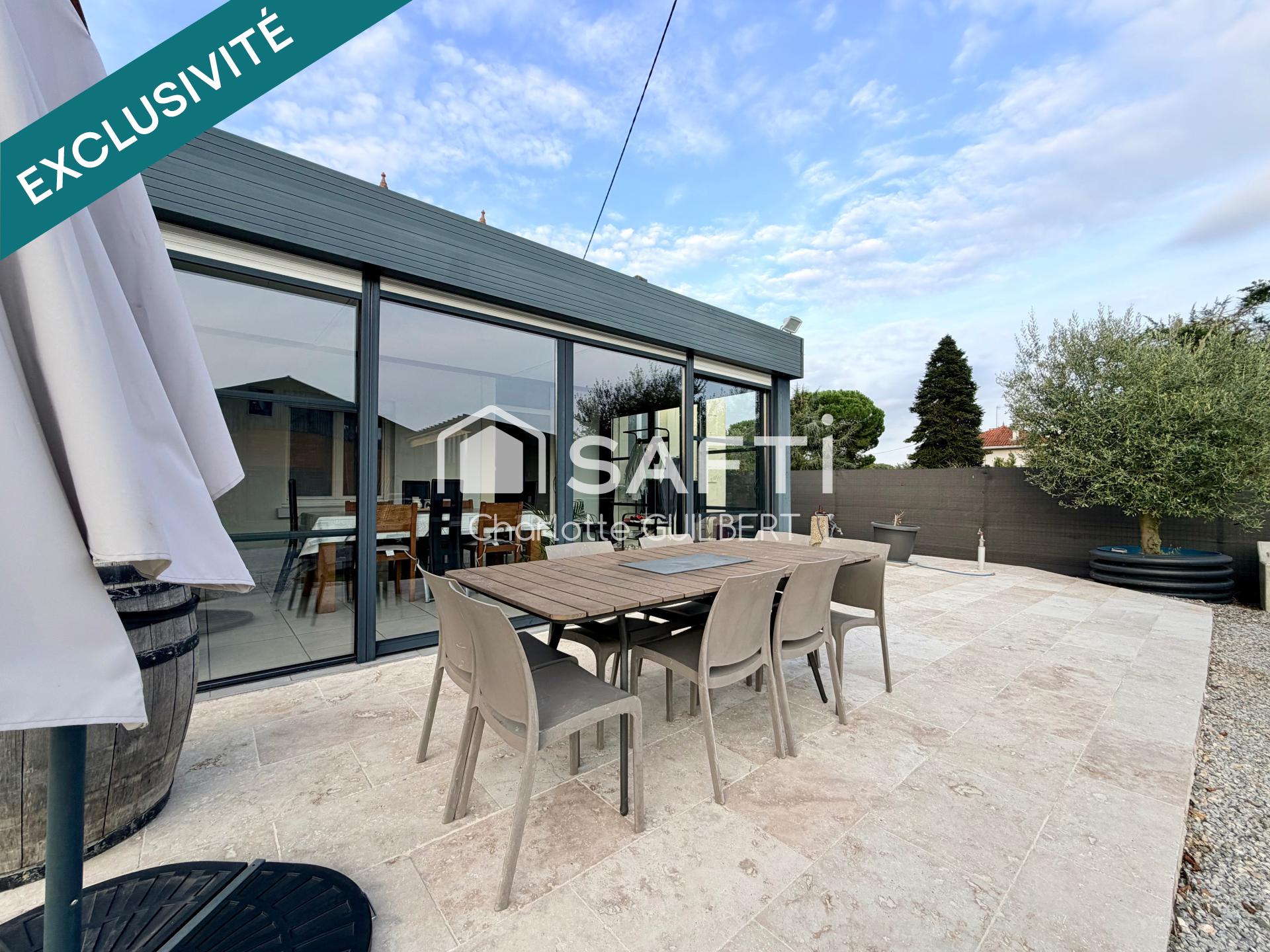 Agence immobilière de SAFTI