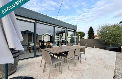 MAISON DE PLAIN-PIED AVEC 3 CHAMBRES ET JARDIN — photo du bien