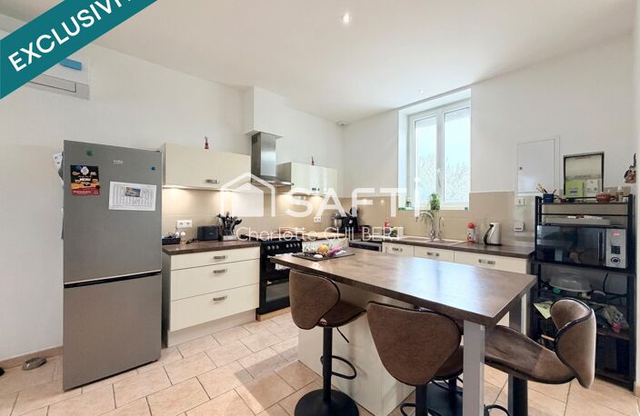 MAISON DE PLAIN-PIED AVEC 3 CHAMBRES ET JARDIN — photo 2