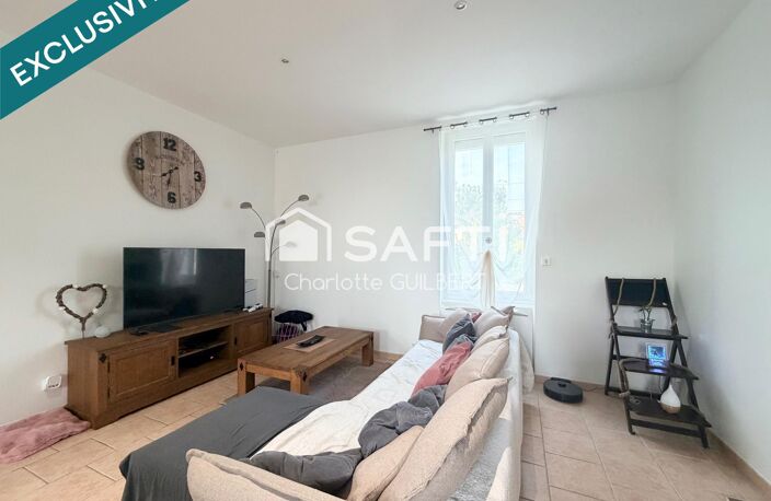 MAISON DE PLAIN-PIED AVEC 3 CHAMBRES ET JARDIN — photo 3