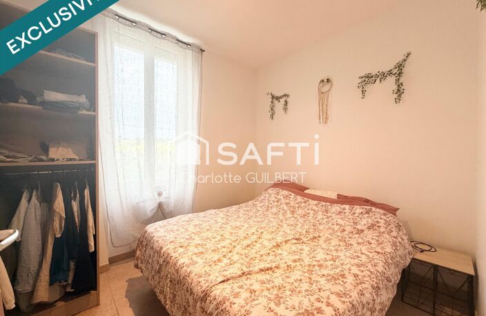 MAISON DE PLAIN-PIED AVEC 3 CHAMBRES ET JARDIN — photo 5