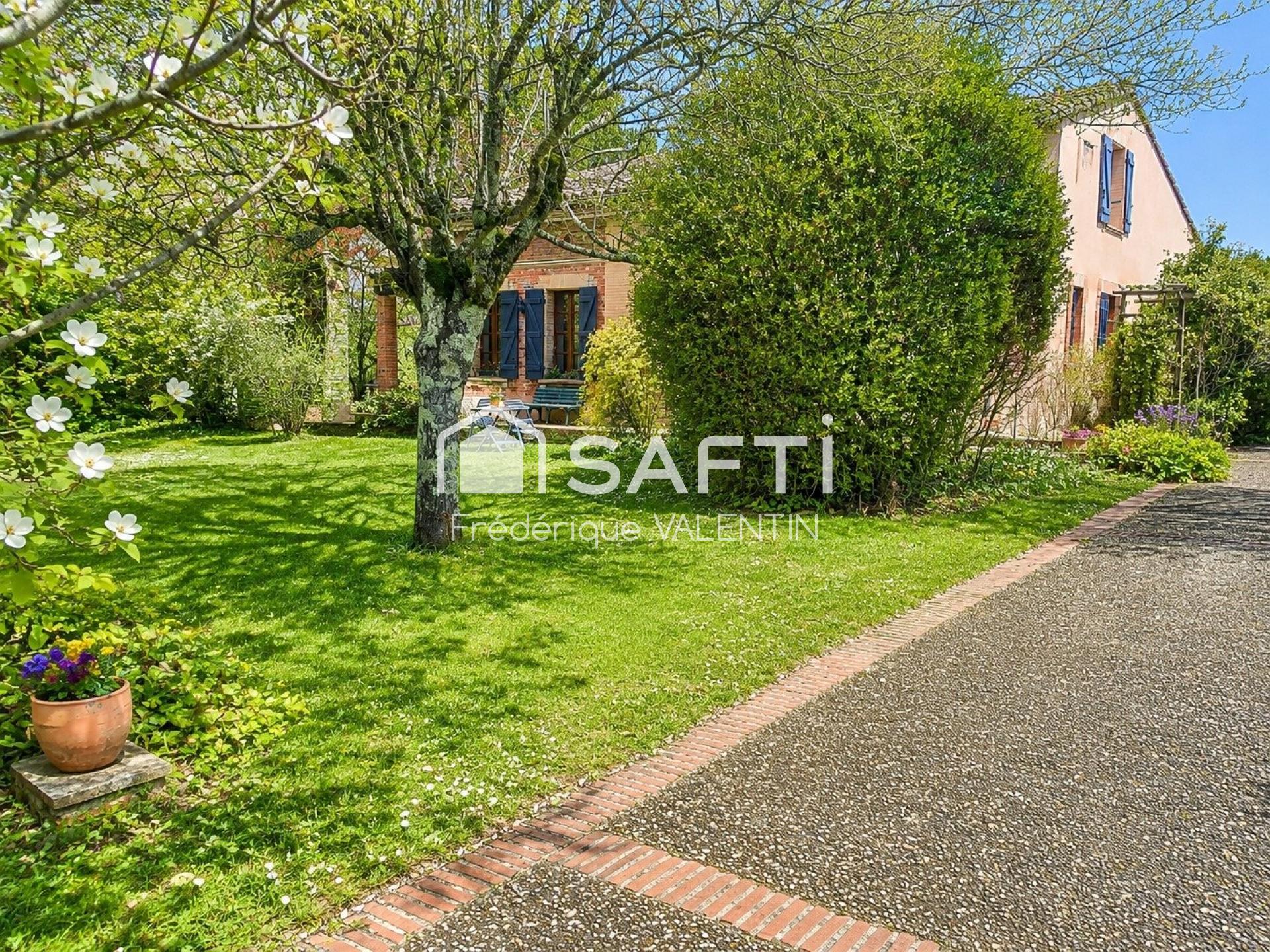 Agence immobilière de SAFTI