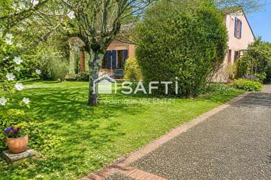 Maison 8 pièces 495000 €