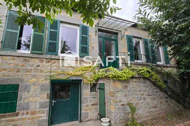 Maison 5 pièces 128000 €