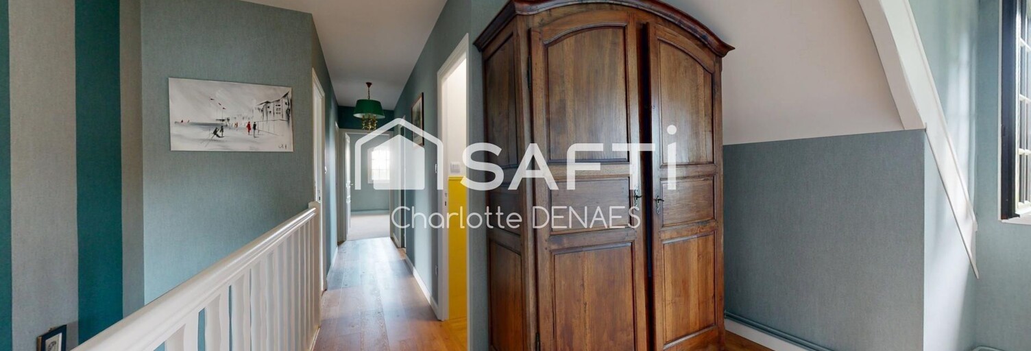 Maison 10 Pièces 240 m² à vendre à Dohem (62380)