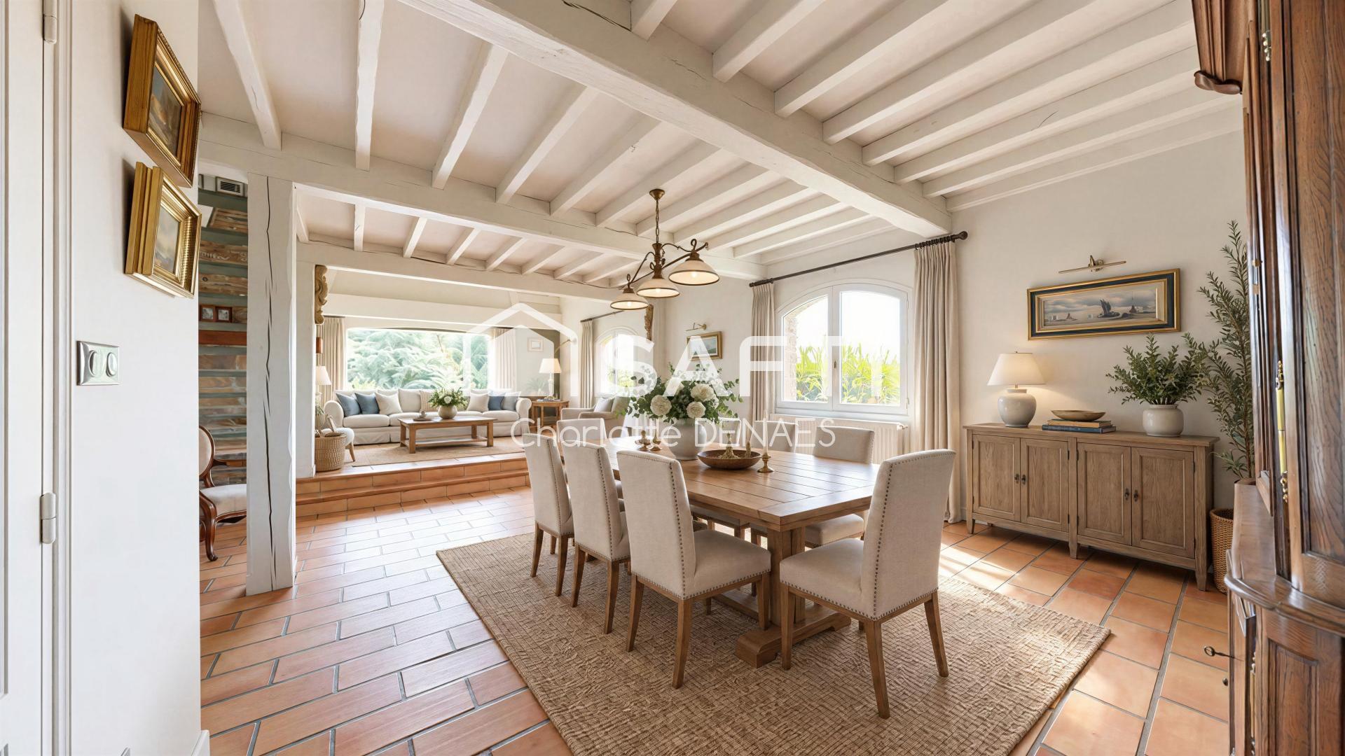 Agence immobilière de SAFTI