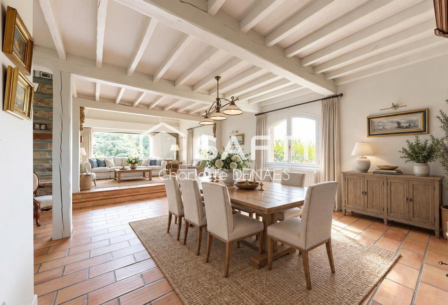 Superbe maison familiale vue imprenable — photo 1