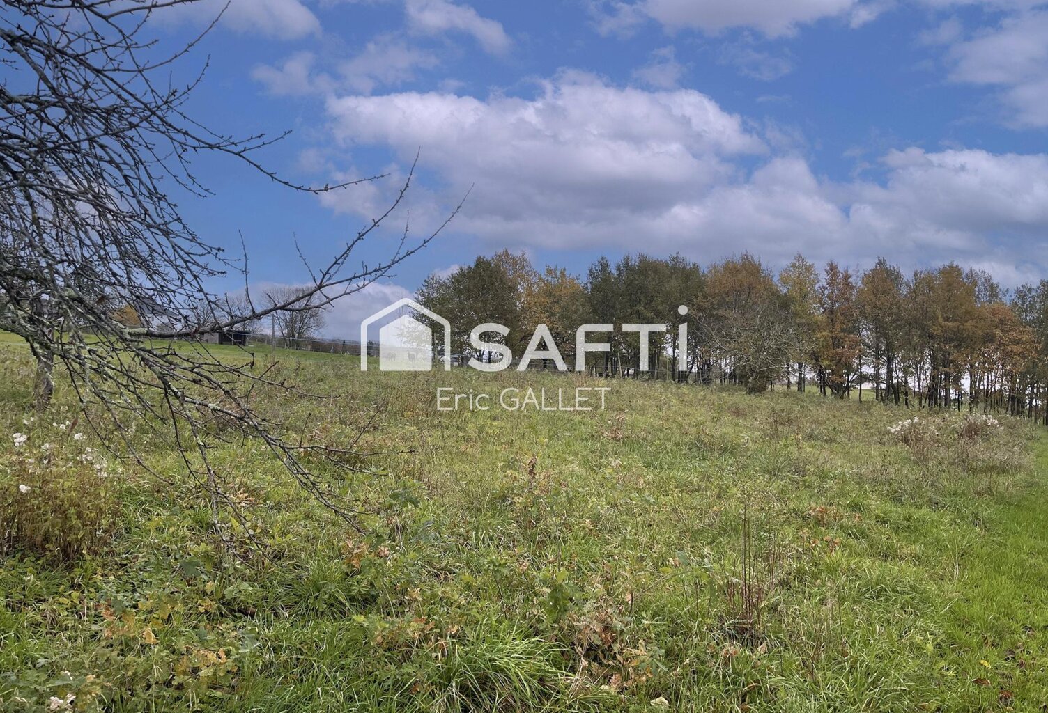 Terrain avec vue dominante — photo 1