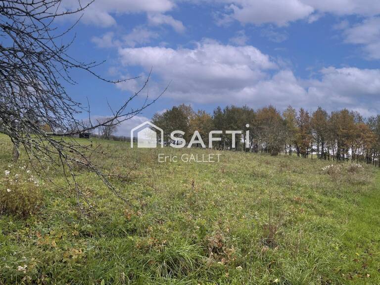 Terrain avec vue dominante — photo 1