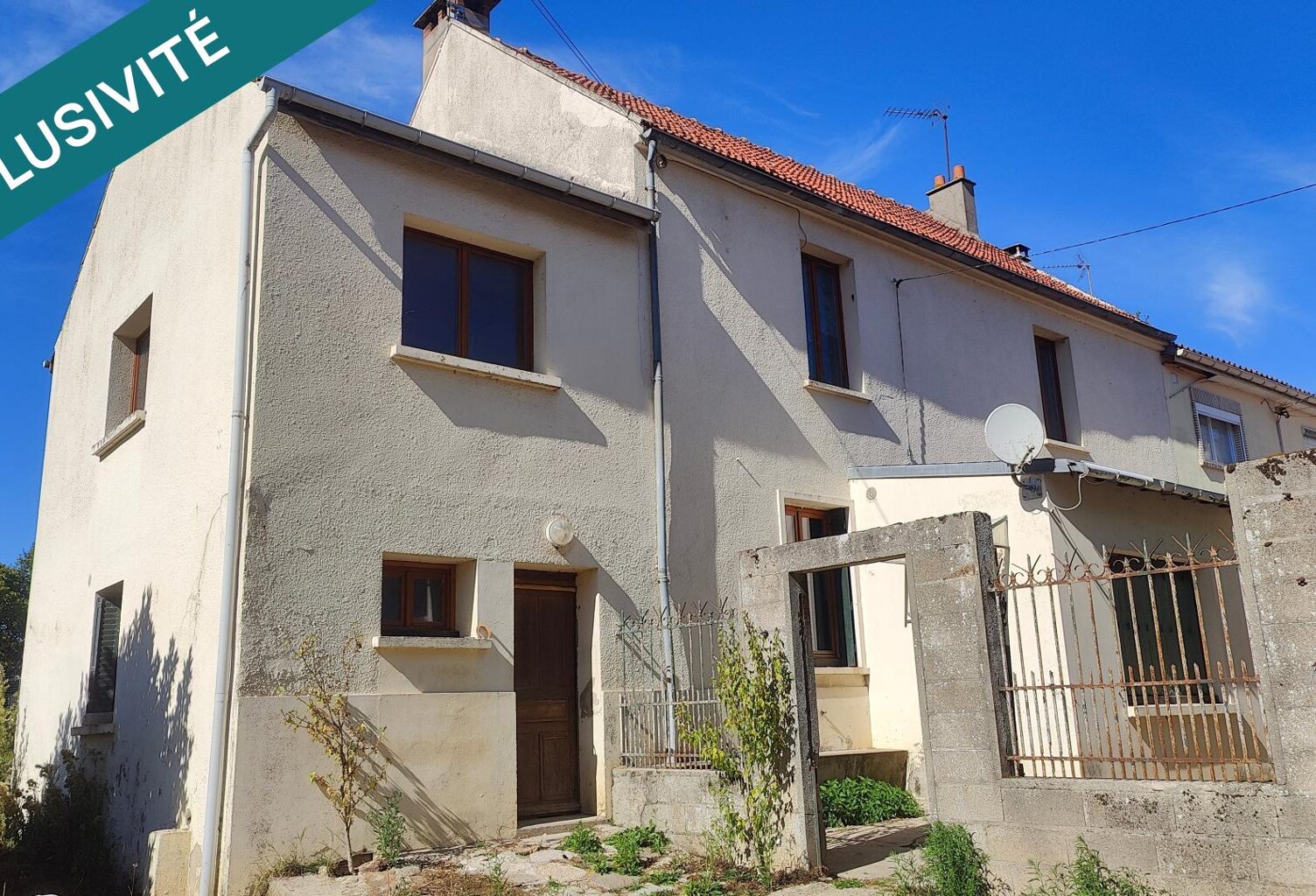 Maison familiale de 140 m² dépendances et jardin — photo 1