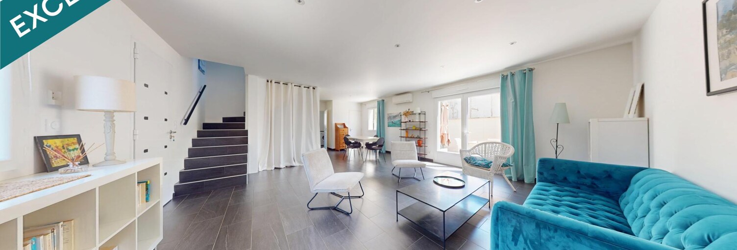 Maison 7 Pièces 116 m² à vendre à Bassens (33530)