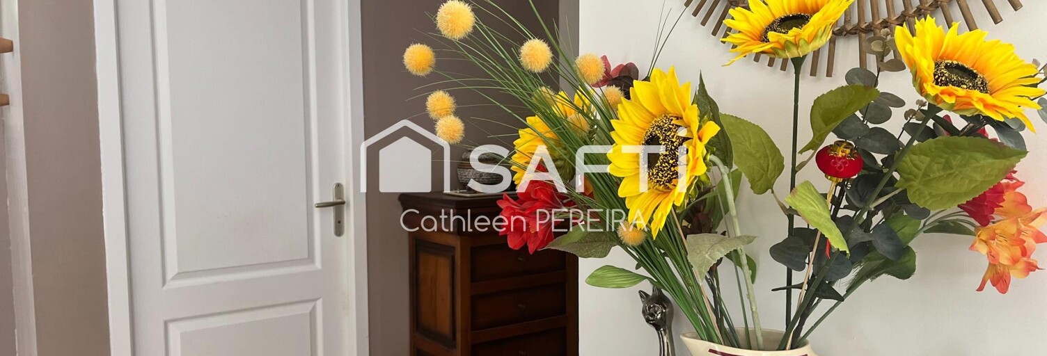 Maison 4 Pièces 92 m² à vendre à Rabastens (81800)