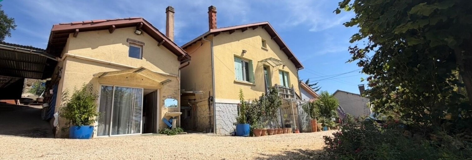 Maison 6 Pièces 120 m² à vendre à Fumel (47500)