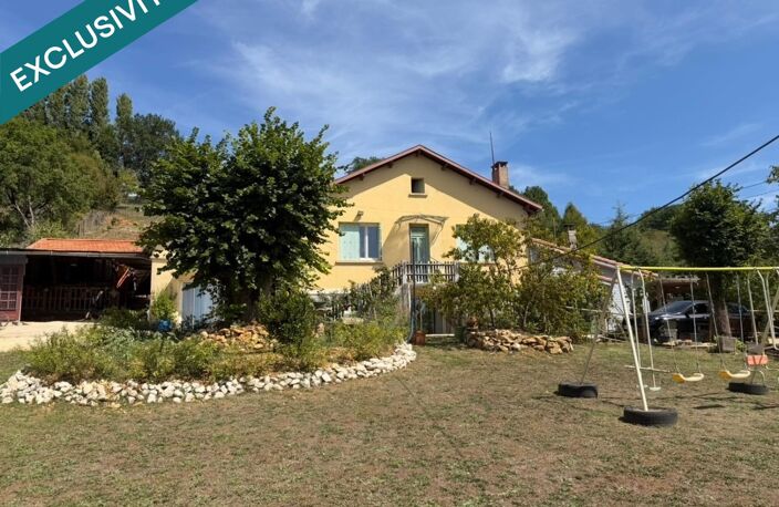 proche de touts commerces maison de 120 m2 sur une parcelle constructible de 8357m2 arborée — photo 3