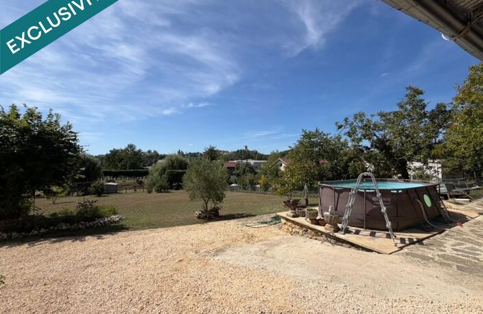 proche de touts commerces maison de 120 m2 sur une parcelle constructible de 8357m2 arborée — photo 5