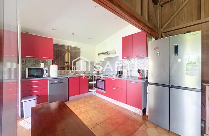 Maison traditionnelle T4 en bois meublée - Loyer Eau/électricité compris — photo 3