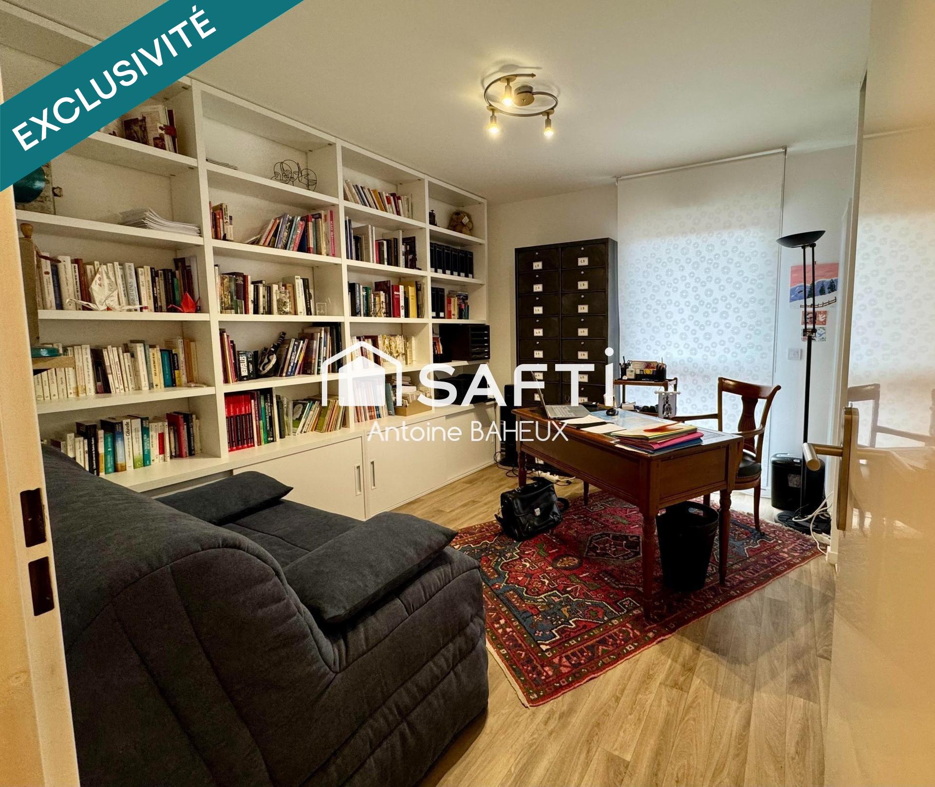 Agence immobilière de SAFTI