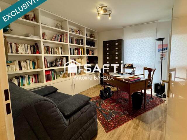 APPARTEMENT D'EXCEPTION 3 TERRASSES  DIVISION POSIBLE — photo du bien