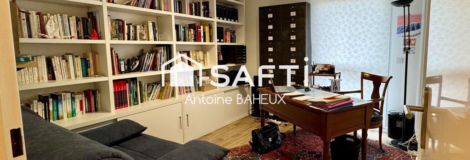 Appartement 5 Pièces 149 m² à vendre à Douai (59500)