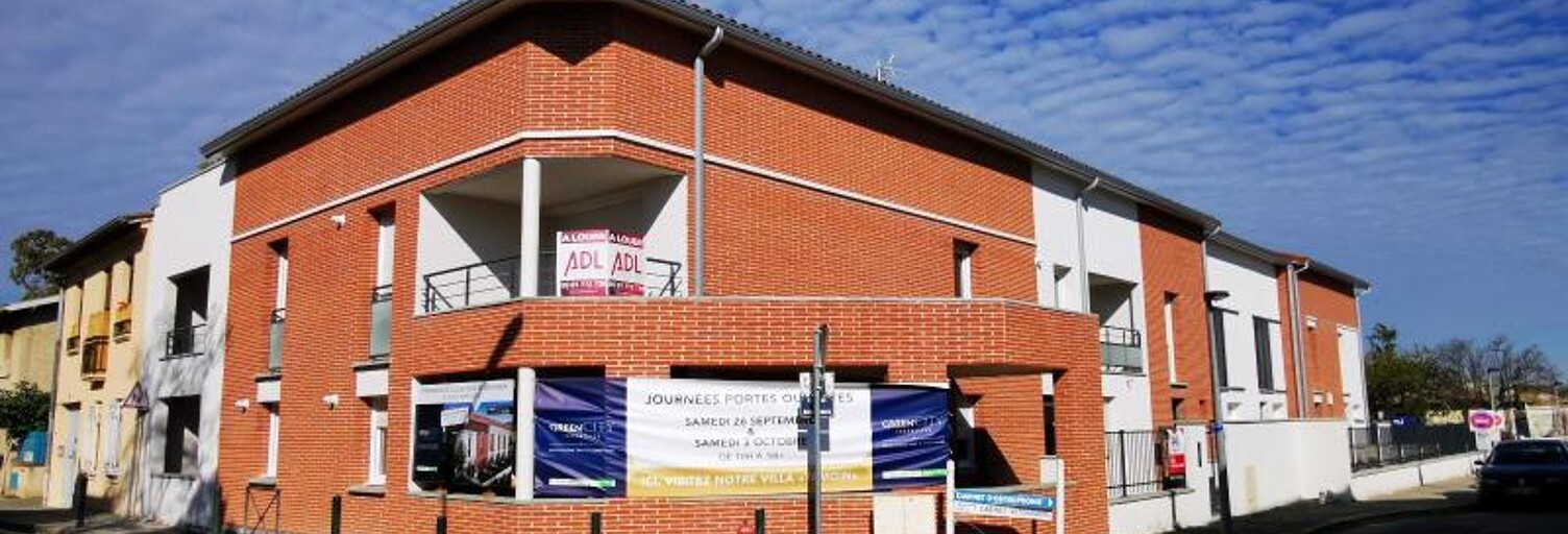 Appartement 2 Pièces 40 m² à louer à Toulouse (31100)