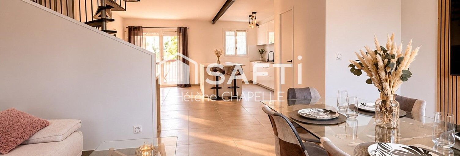 Maison 5 Pièces 105 m² à vendre à Puiseux-en-France (95380)