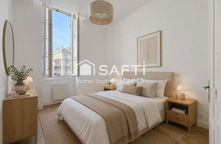 BORDEAUX HYPER CENTRE Appartement rénové , 2 chambres et cave — photo 3