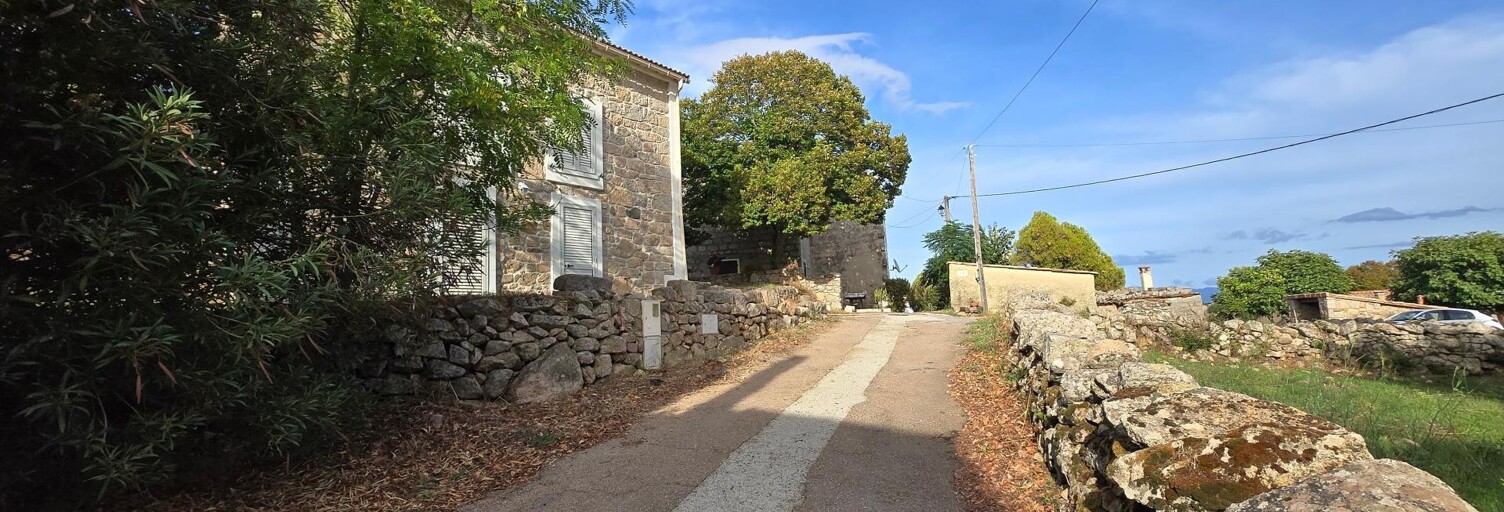 Maison 3 Pièces 65 m² à vendre à Bilia (20100)