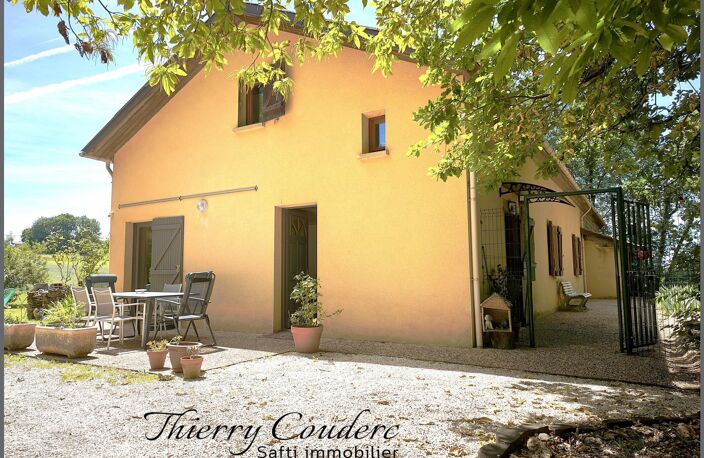 Maison au calme avec terrain boisé. — photo 4