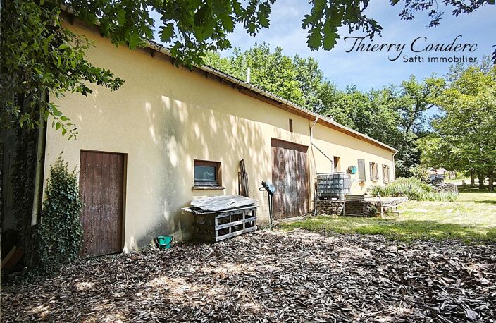 Maison au calme avec terrain boisé. — photo 5