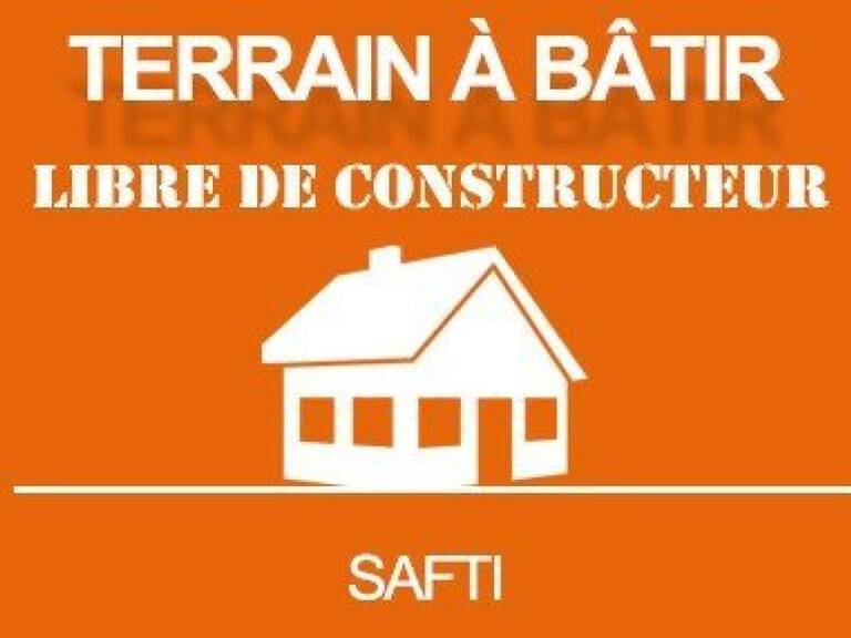 Terrain à bâtir — photo 1