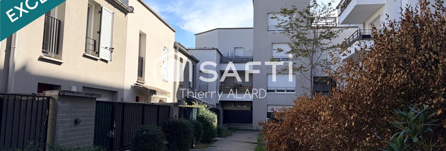 Maison 3 Pièces 65 m² à vendre à Stains (93240)